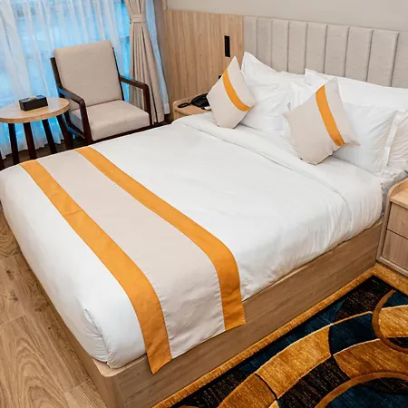 Grand Ambassador Business Hotel