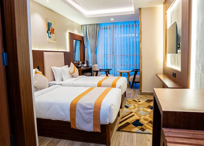 Hotel Grand Ambassador Business 3*