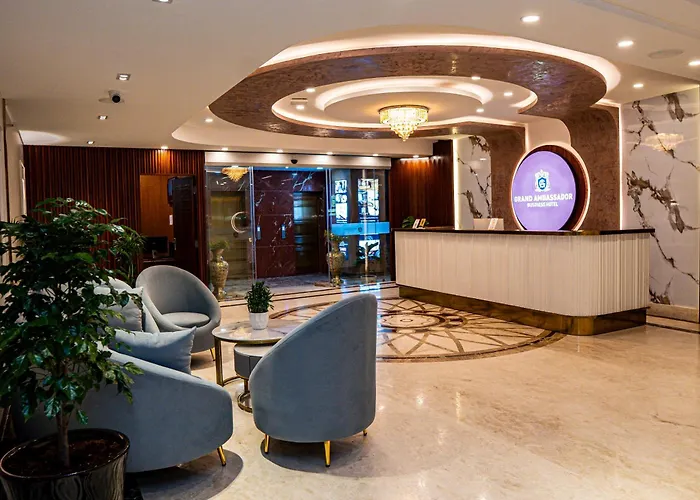 Hotel Grand Ambassador Business Kathmandu