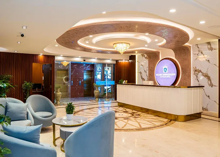 Grand Ambassador Business 3* Kathmandu