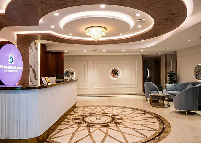 Grand Ambassador Business Hotel
