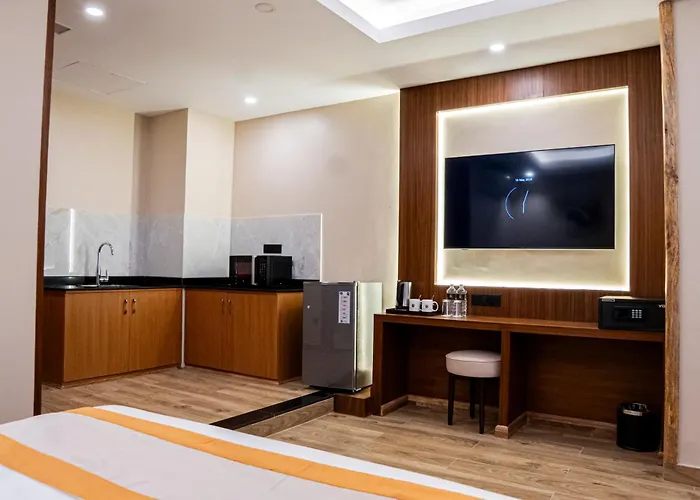 Grand Ambassador Business 3* Kathmandu