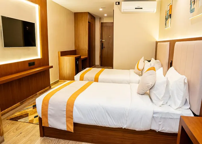 Grand Ambassador Business Hotel