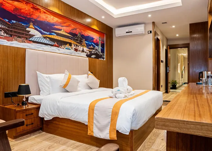 Hotel Grand Ambassador Business