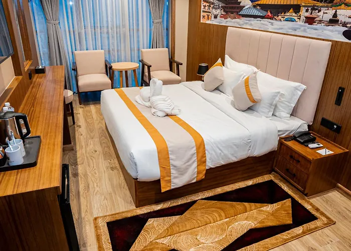 Grand Ambassador Business Hotel