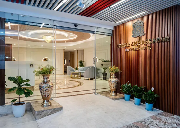 Grand Ambassador Business Kathmandu