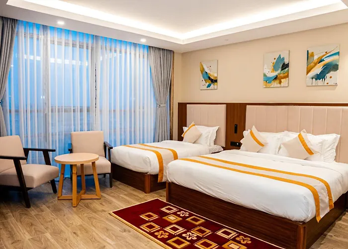 Hotel Grand Ambassador Business
