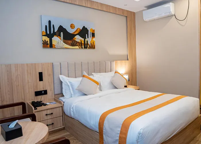 Grand Ambassador Business Hotel