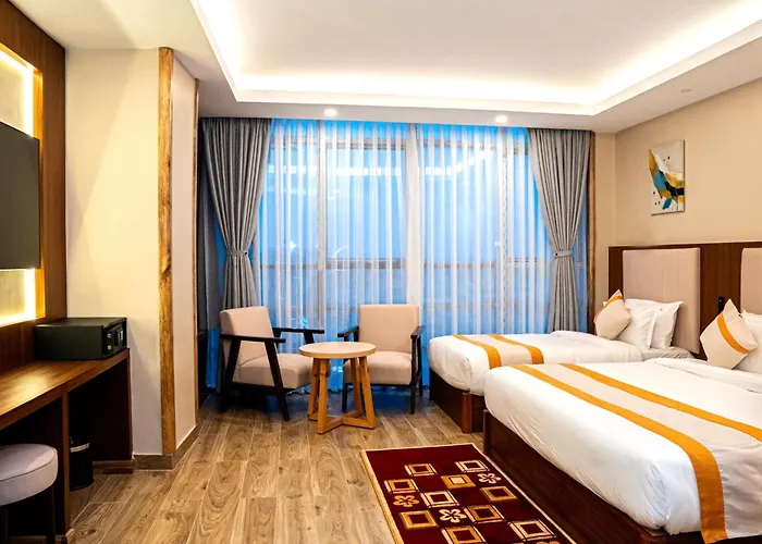 Grand Ambassador Business Hotel Kathmandu