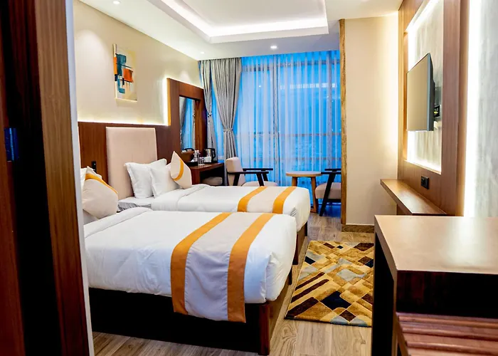 Hotel Grand Ambassador Business