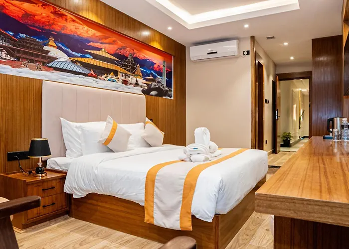 Grand Ambassador Business 3* Kathmandu