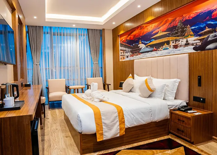 Hotel Grand Ambassador Business Kathmandu