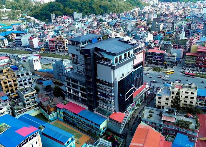 Hotel Grand Ambassador Business 3*